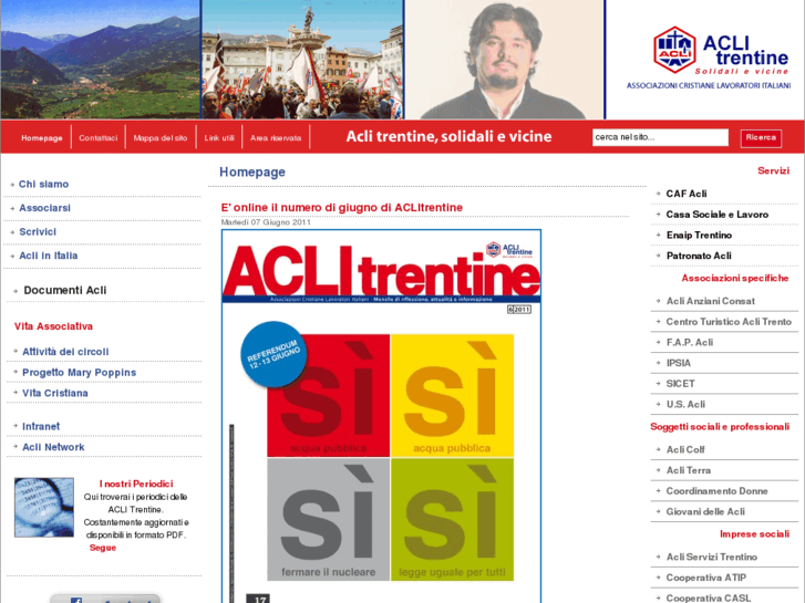 www.aclitrentine.it