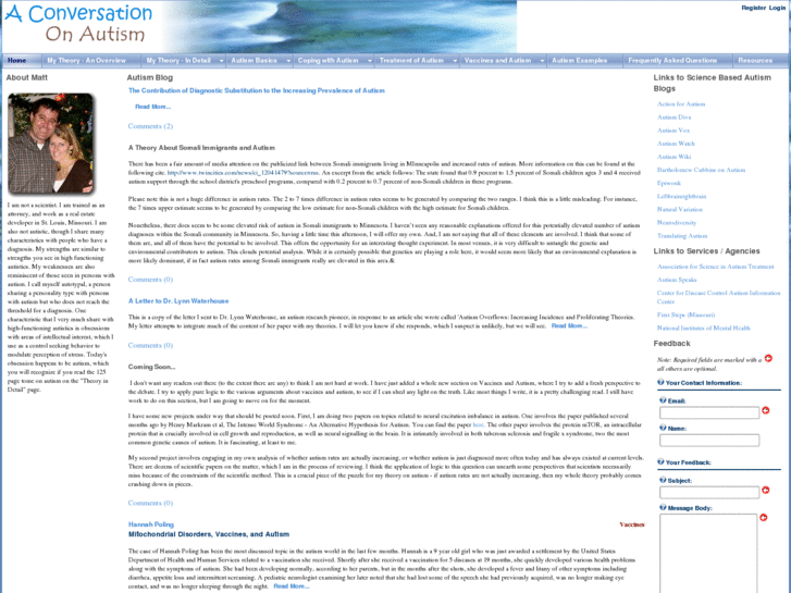 www.aconversationonautism.com