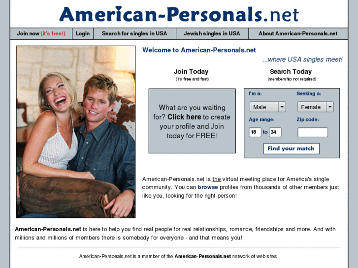 www.american-personals.net