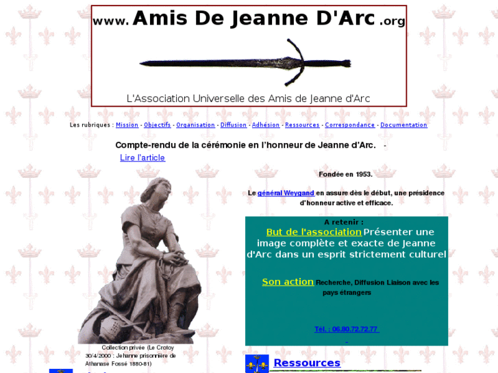 www.amis-jeanne-darc.org