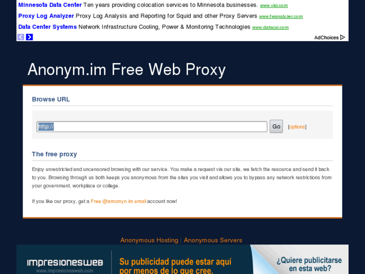 www.anonym.im