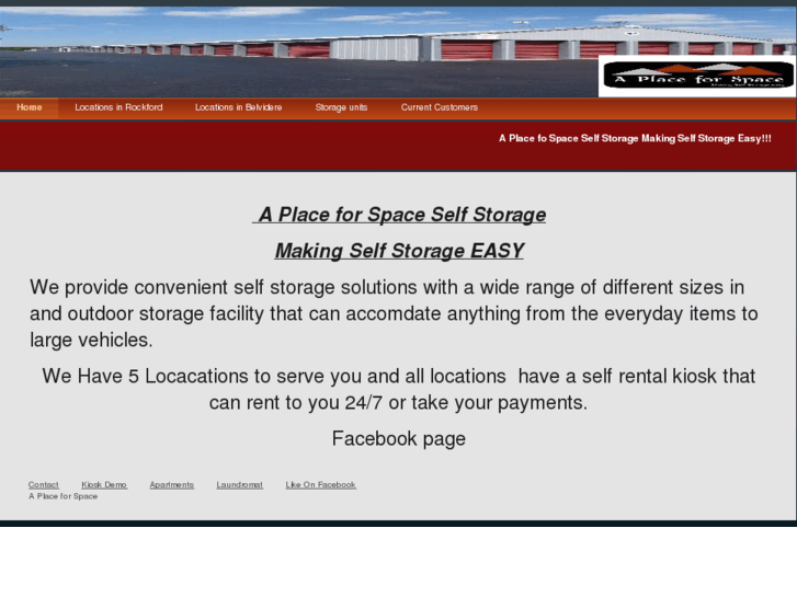 www.aplace4spaceselfstorage.com