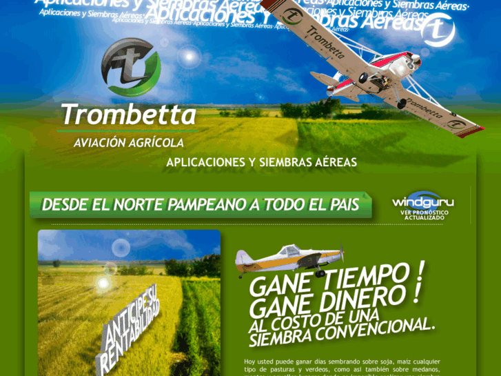 www.aviaciontrombetta.com