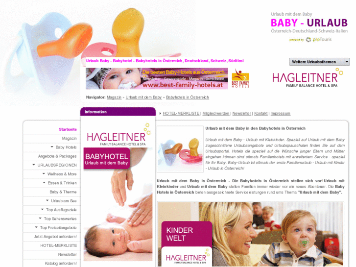 www.baby-urlaub.com