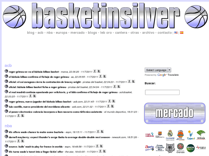 www.basketinsilver.com