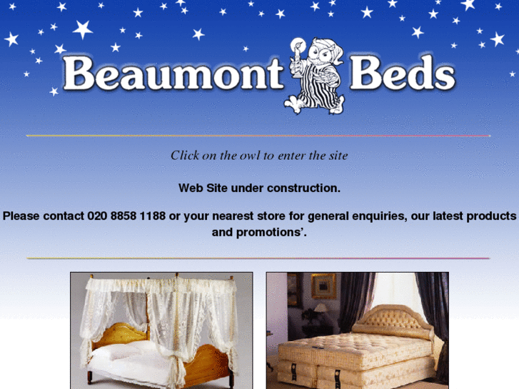 www.beaumontbeds.com