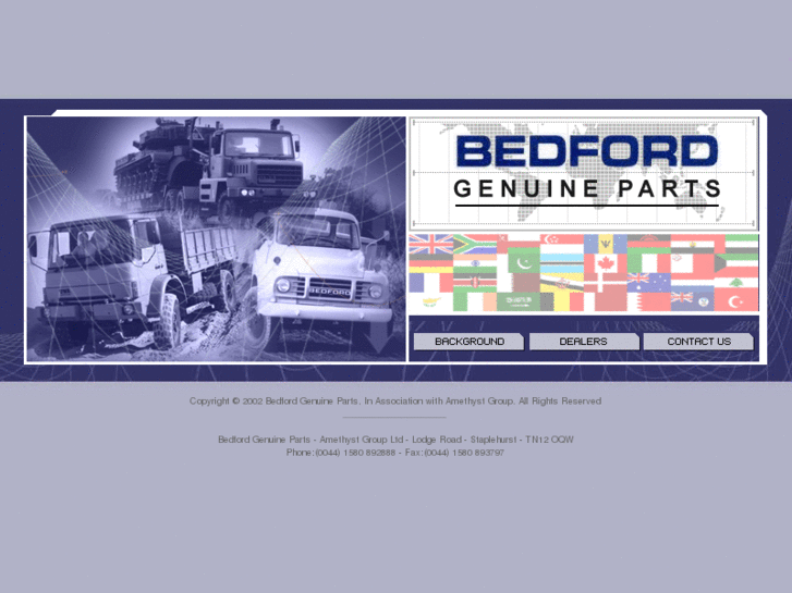 www.bedfordgenuineparts.com