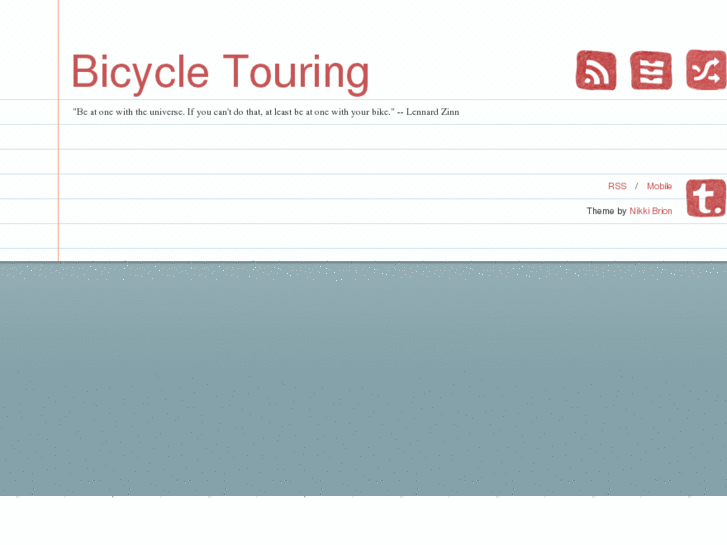 www.bicycletouring.org