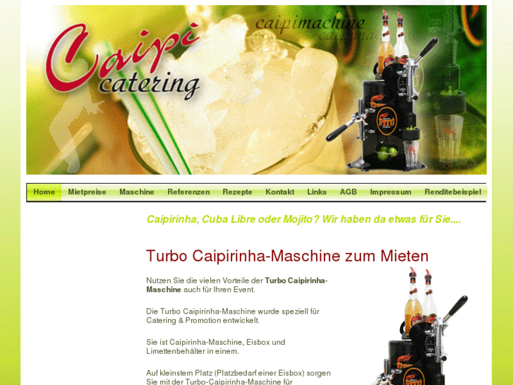 www.caipi-catering.de