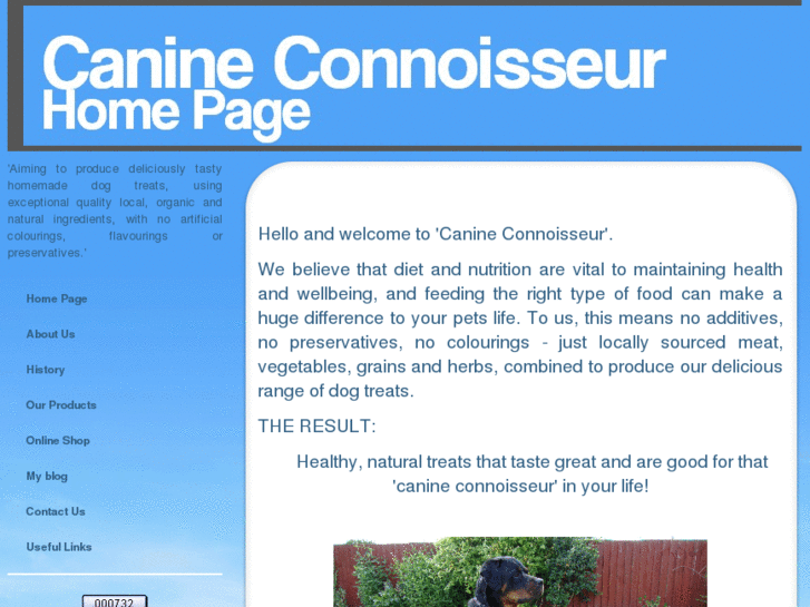 www.canineconnoisseur.biz