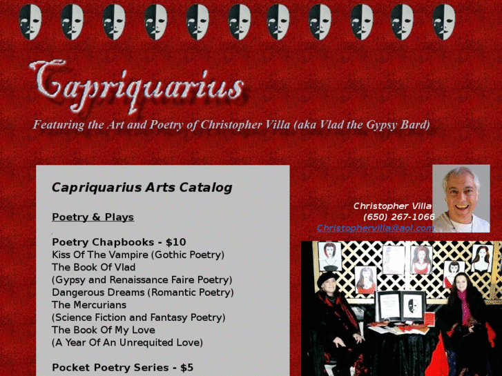 www.capriquarius.com