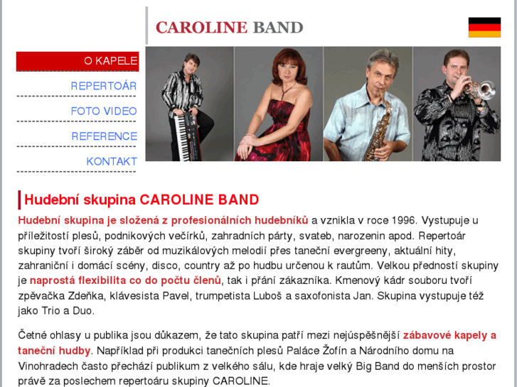 www.caroline-band.cz