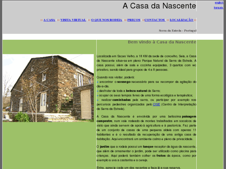 www.casadanascente.com