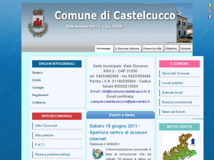 www.castelcucco.com