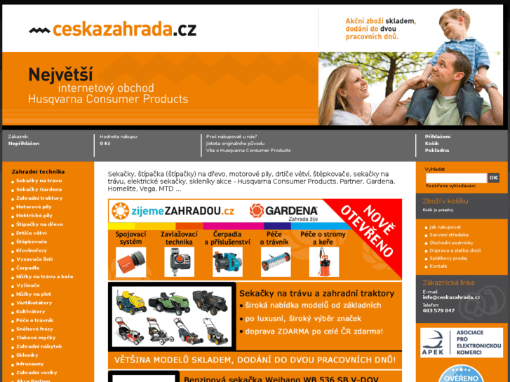 www.ceskazahrada.cz