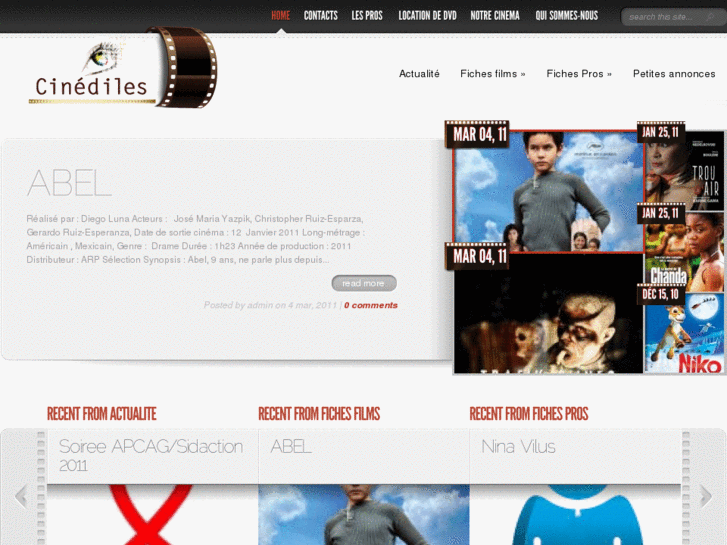 www.cinediles.com