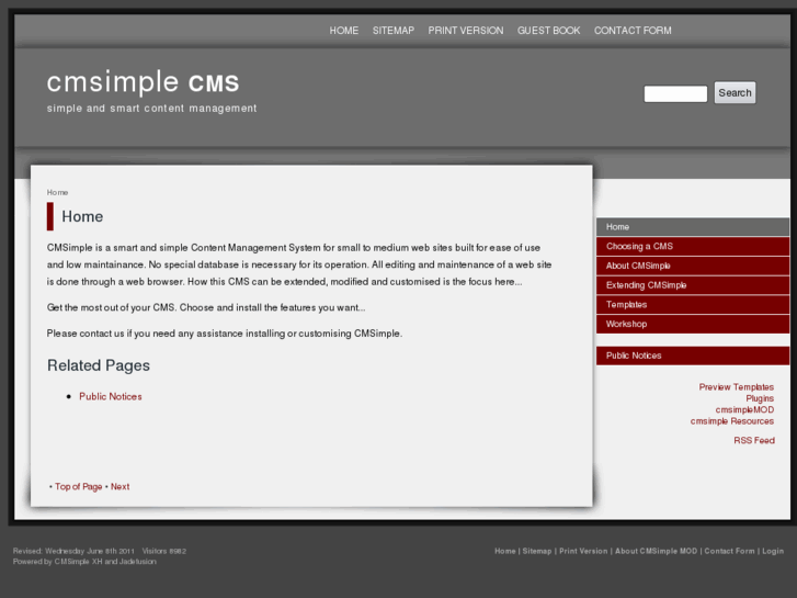 www.cmsimple-cms.com