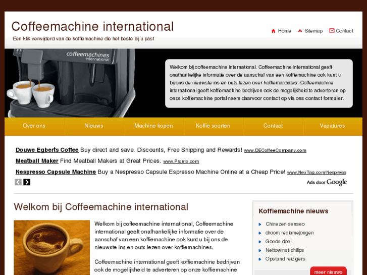 www.coffeemachinesinternational.com