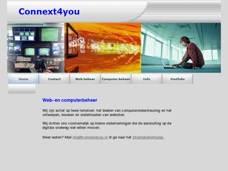 www.connext4you.nl