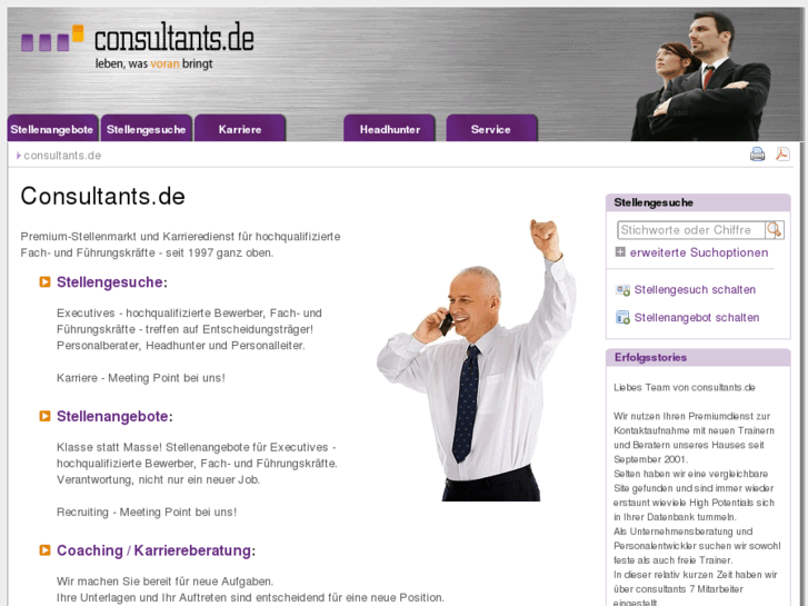 www.consultants.de