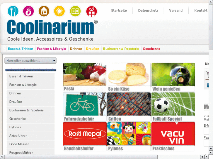 www.coolinarium.net