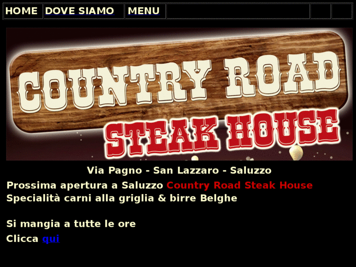 www.countryroadsteakhouse.com