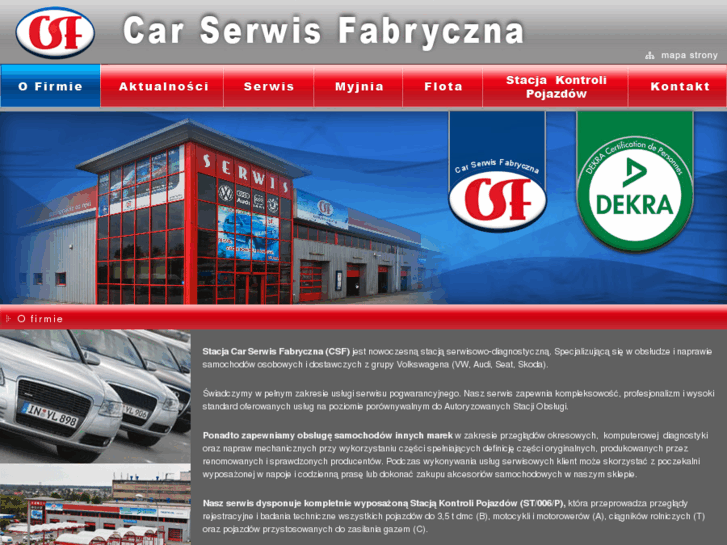 www.csfabryczna.com