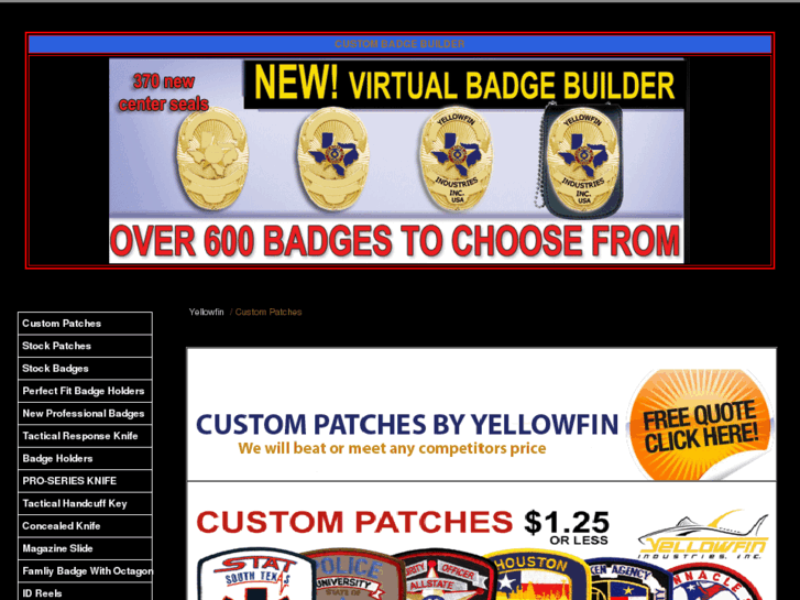 www.custompolicepatches.com
