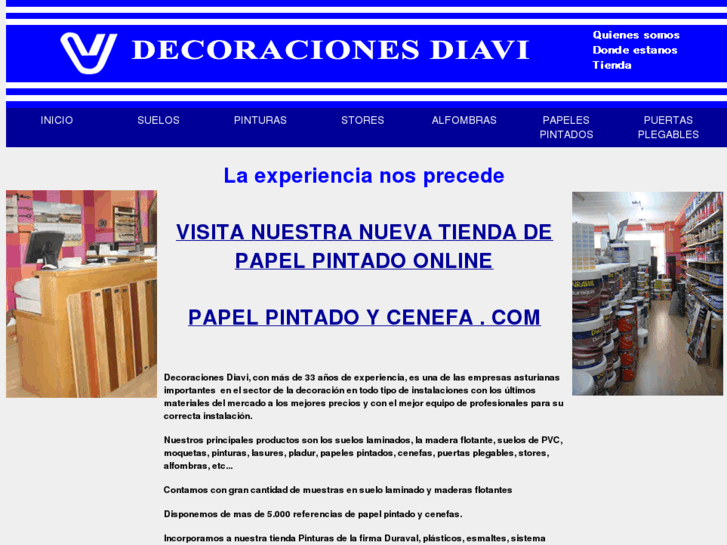 www.decoracionesdiavi.com