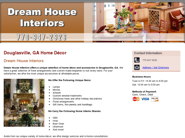 www.dhinteriorsandgifts.com