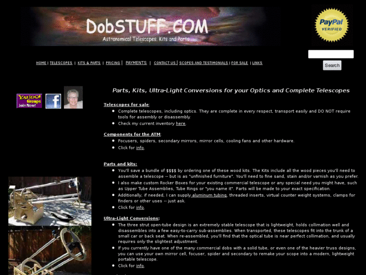 www.dobstuff.com