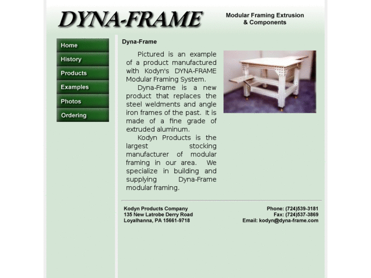 www.dyna-frame.com