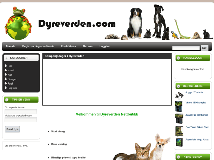 www.dyreverden.com