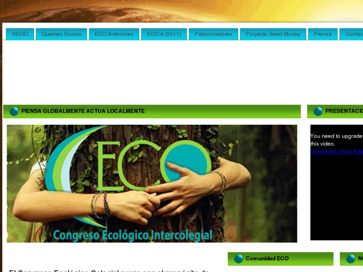 www.ecocongreso.org