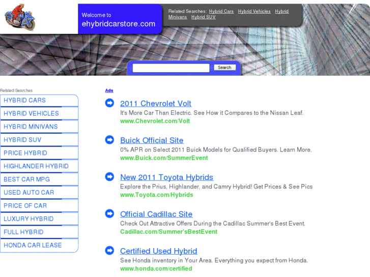 www.ehybridcarstore.com