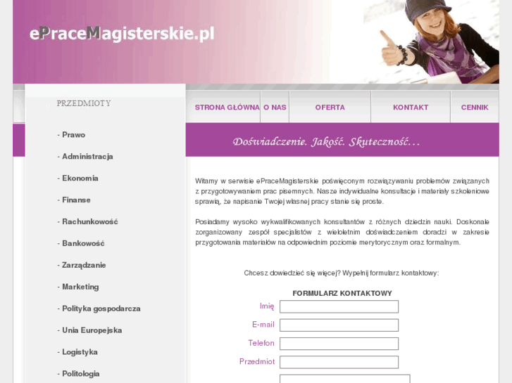 www.epracemagisterskie.pl