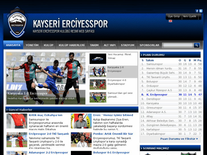 www.erciyesspor.org.tr