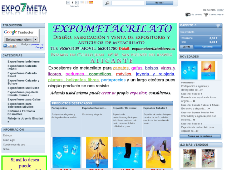 www.expometacrilato.com