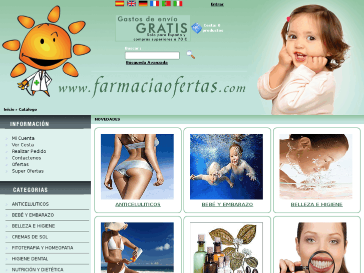 www.farmaciaofertas.com