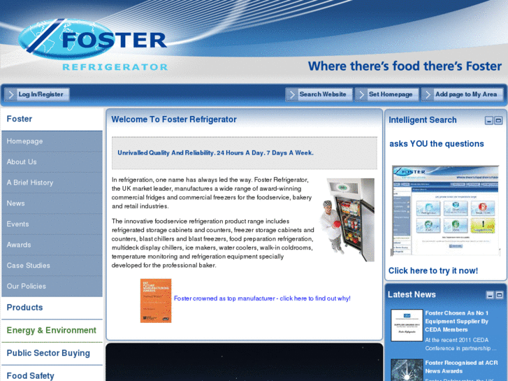 www.fosterrefrigerator.info