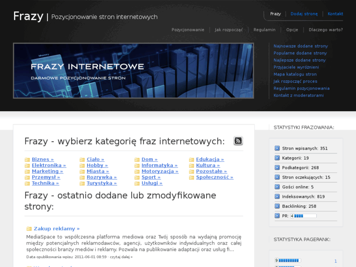 www.frazy.pl