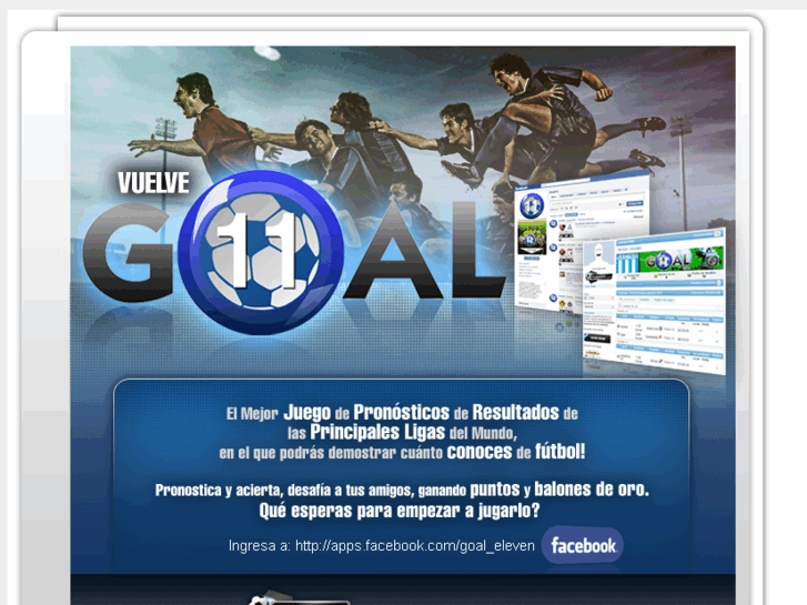 www.goal11.net