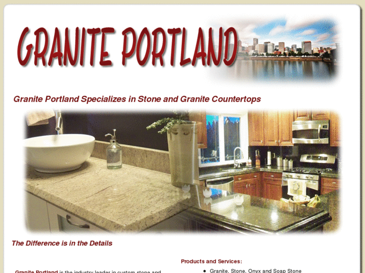 www.graniteportland.net