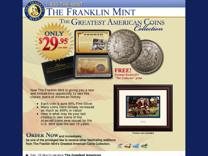 www.greatestamericancoins.com