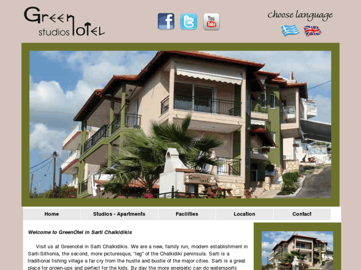 www.greenotel-chalkidiki.com