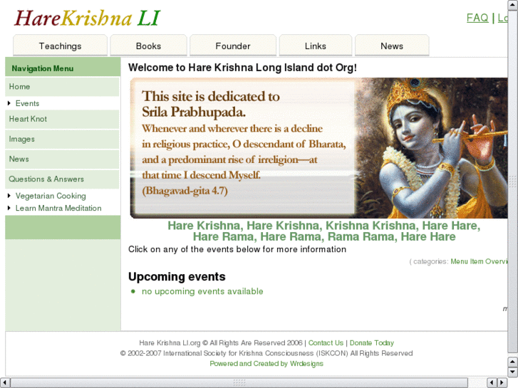 www.harekrishnali.net