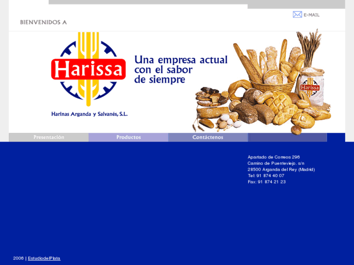 www.harissa.es