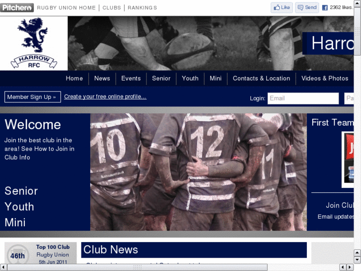 www.harrowrfc.com