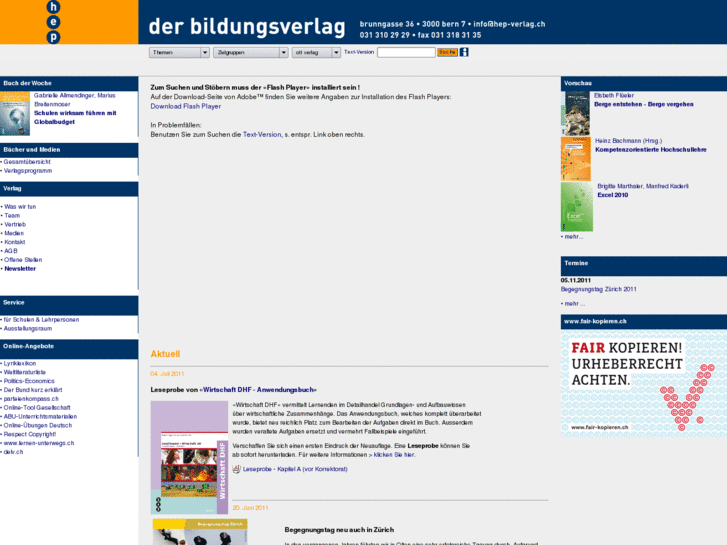 www.hep-verlag.ch