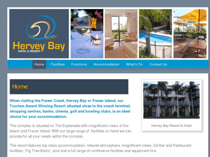 www.herveybayresort.com.au